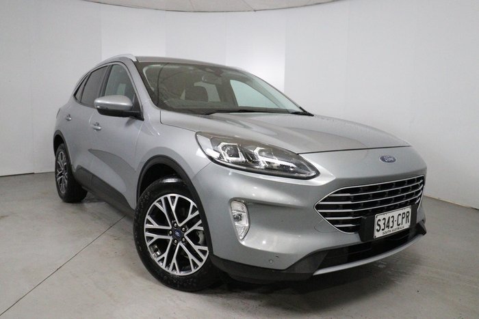 2022 Ford Escape ZH MY22