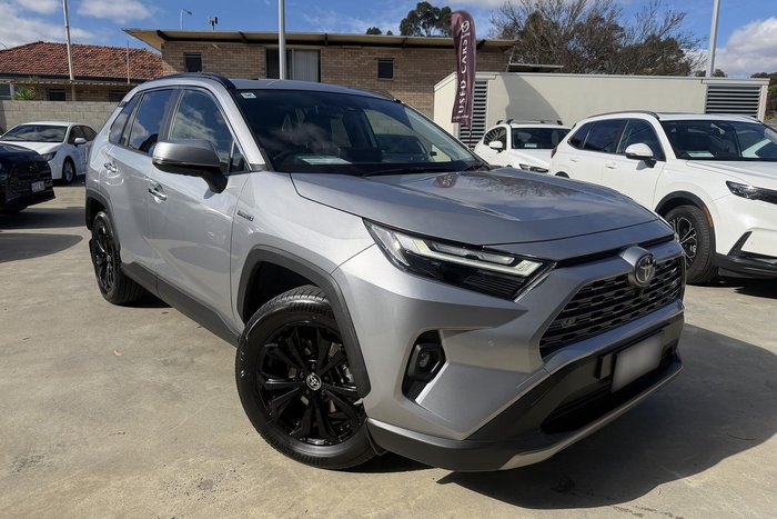 2024 Toyota RAV4