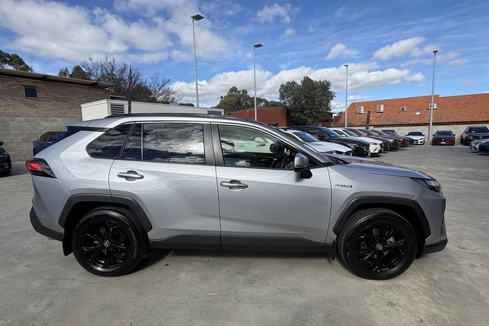 2024 Toyota RAV4 Cruiser