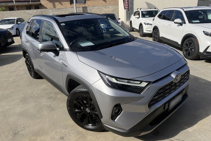 2024 Toyota RAV4 Cruiser