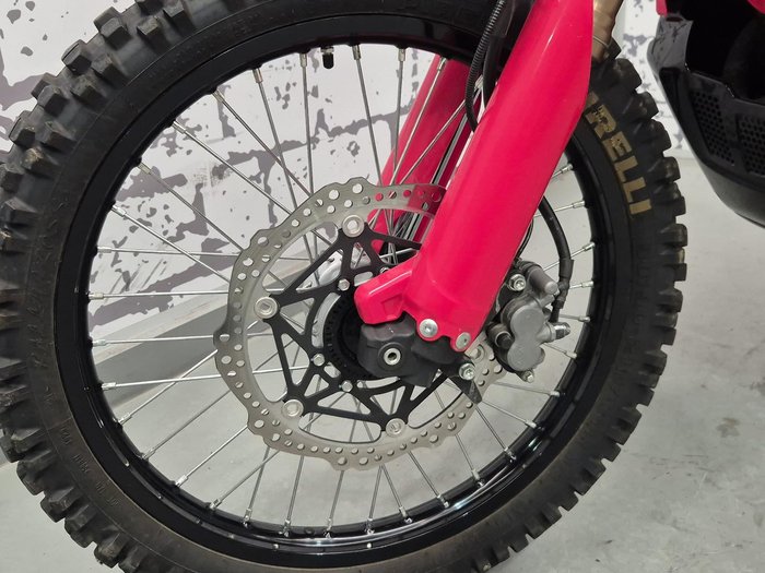 2023 Honda CRF300 Rally CRF Red