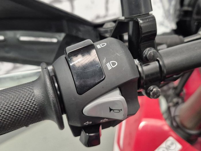 2023 Honda CRF300 Rally CRF Red