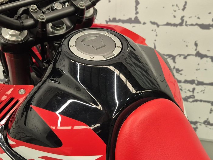 2023 Honda CRF300 Rally CRF Red