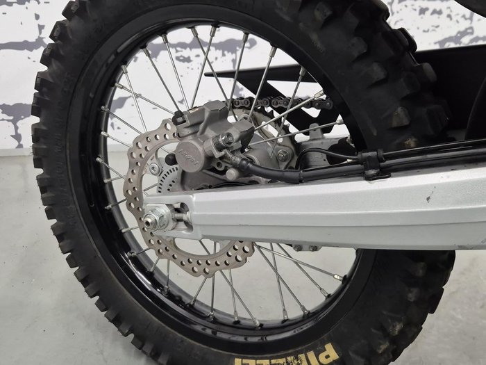 2023 Honda CRF300 Rally CRF Red