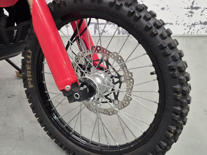 2023 Honda CRF300 Rally CRF Red