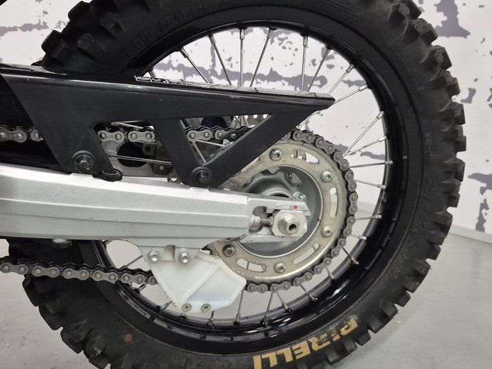 2023 Honda CRF300 Rally CRF Red
