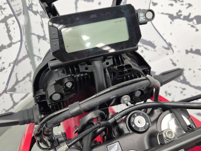 2023 Honda CRF300 Rally CRF Red