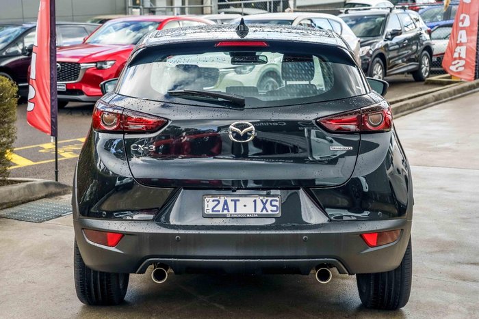 2026 Mazda CX-3 G20 Pure