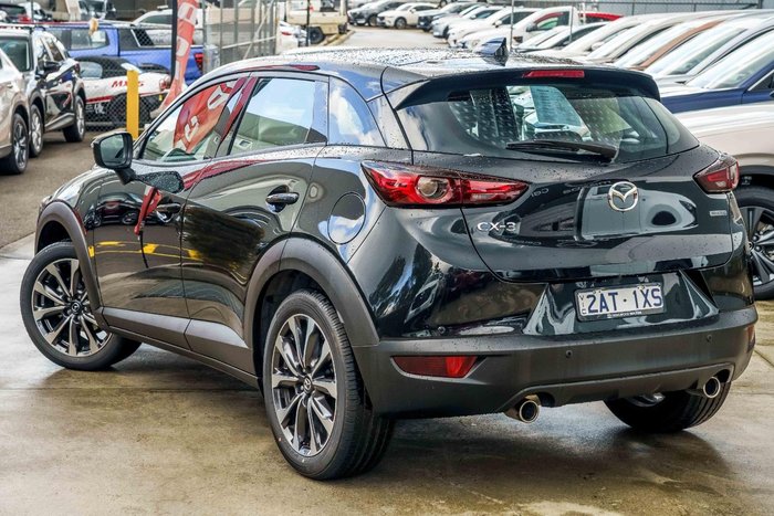 2026 Mazda CX-3 G20 Pure