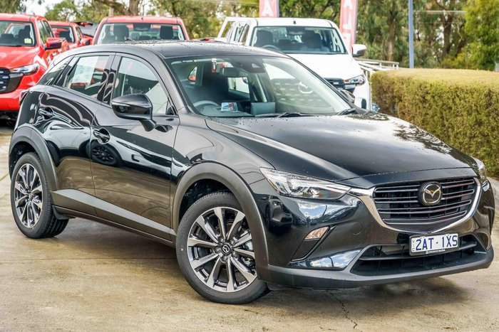 2026 Mazda CX-3