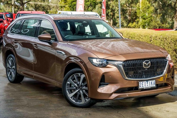 2026 Mazda CX-80