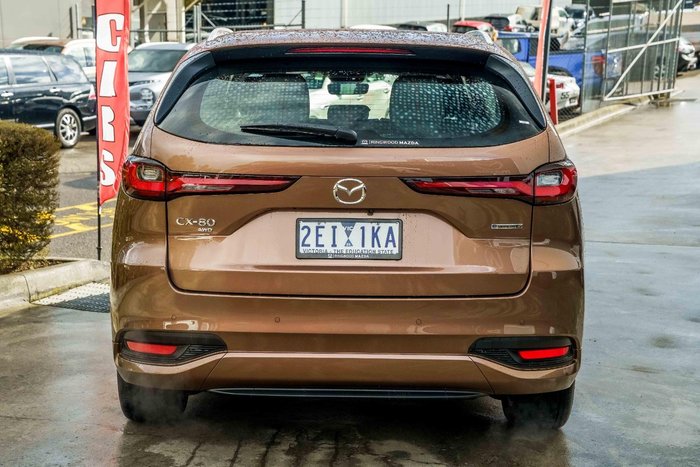 2026 Mazda CX-80 G40e Azami