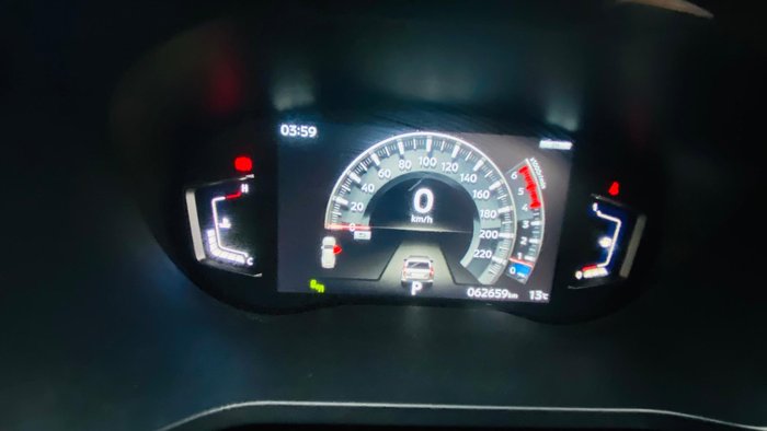 2022 Mitsubishi Pajero Sport Exceed