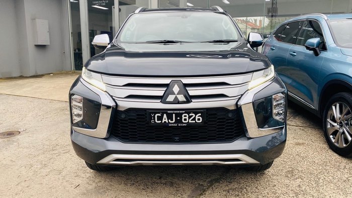 2022 Mitsubishi Pajero Sport Exceed