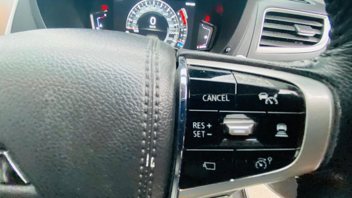 2022 Mitsubishi Pajero Sport Exceed