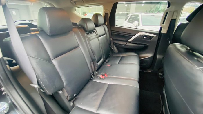 2022 Mitsubishi Pajero Sport Exceed