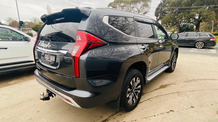 2022 Mitsubishi Pajero Sport Exceed