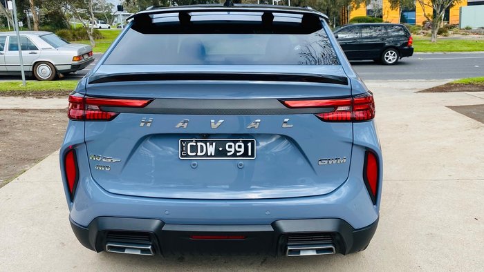 2022 GWM Haval H6GT Ultra B03 Four Wheel Drive