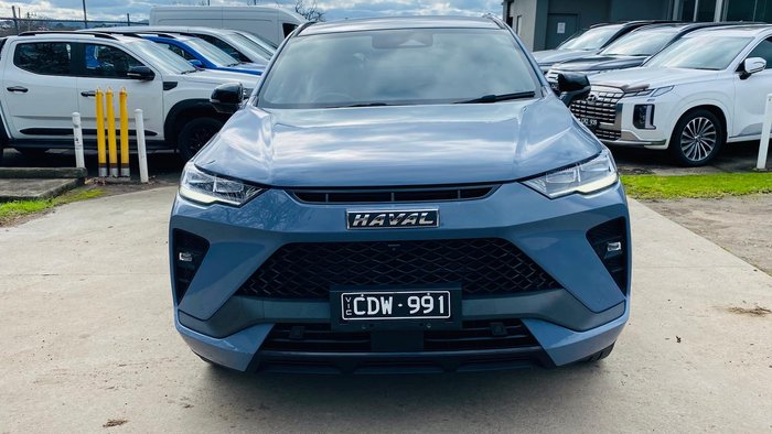 2022 GWM Haval H6GT Ultra