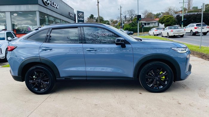 2022 GWM Haval H6GT Ultra B03 Four Wheel Drive