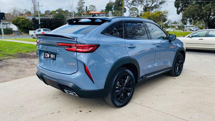 2022 GWM Haval H6GT Ultra B03 Four Wheel Drive