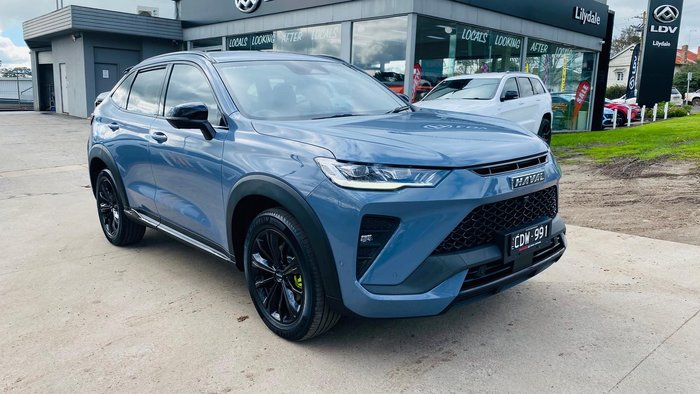 2022 GWM Haval H6GT Ultra