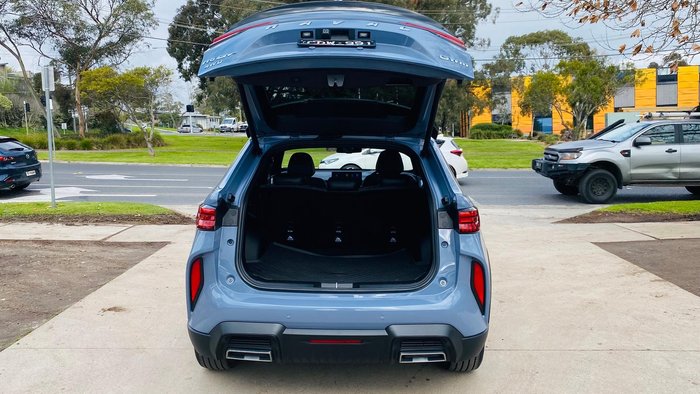 2022 GWM Haval H6GT Ultra