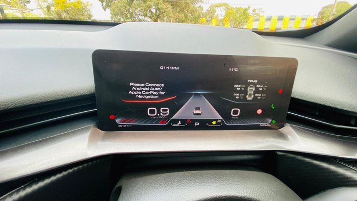 2022 GWM Haval H6GT Ultra