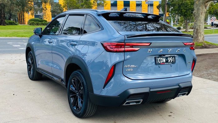 2022 GWM Haval H6GT Ultra
