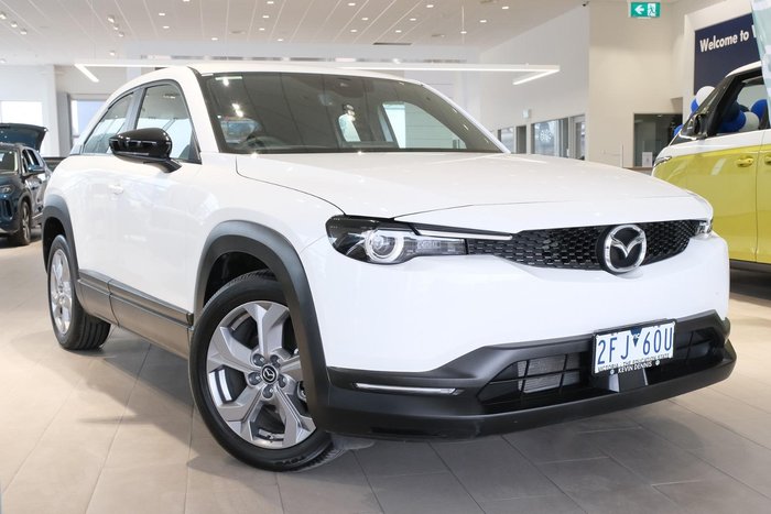 2022 Mazda MX-30