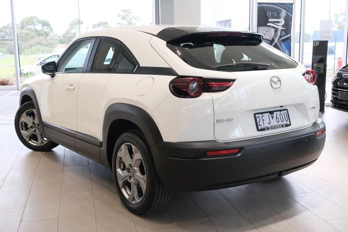 2022 Mazda MX-30 G20e Evolve