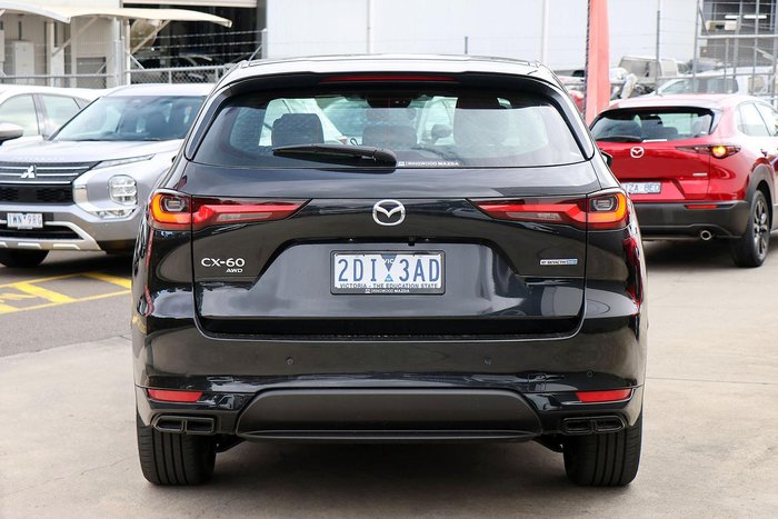 2025 Mazda CX-60 P50e Azami