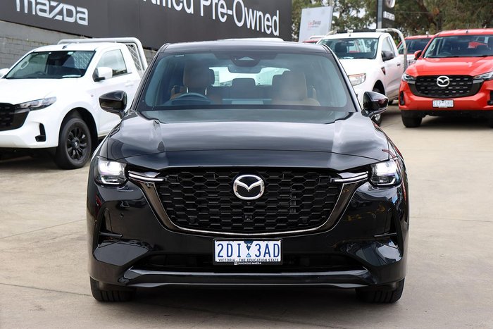 2025 Mazda CX-60 P50e Azami