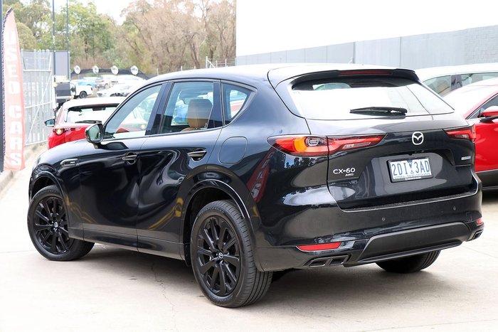 2025 Mazda CX-60 P50e Azami
