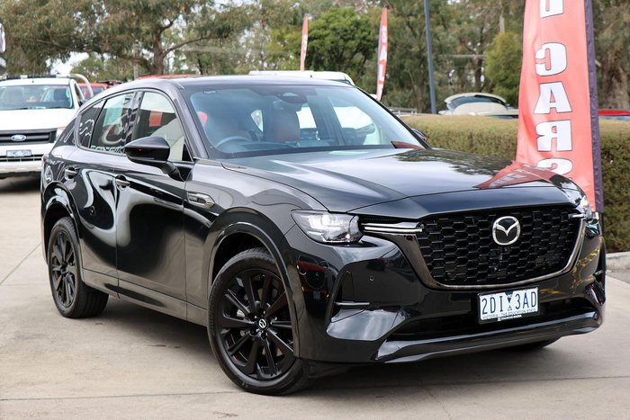 2025 Mazda CX-60