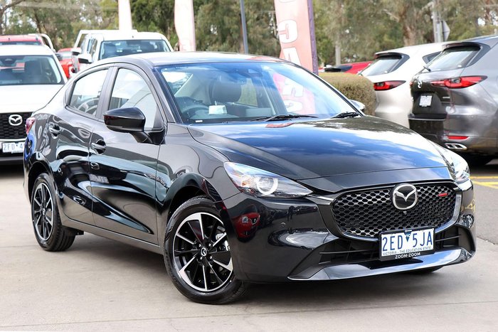 2025 Mazda 2