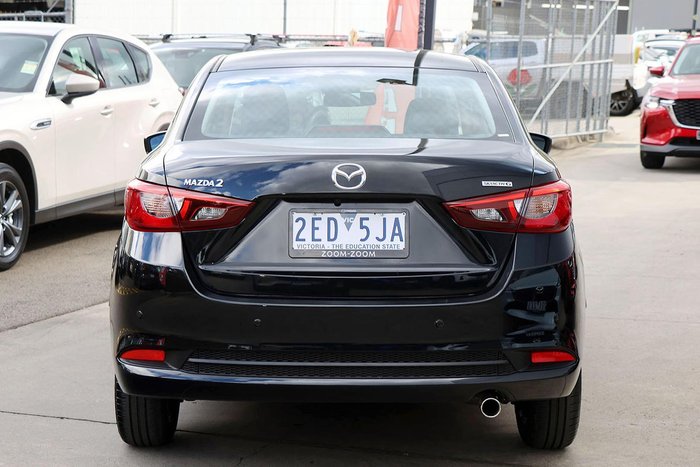 2025 Mazda 2 G15 GT