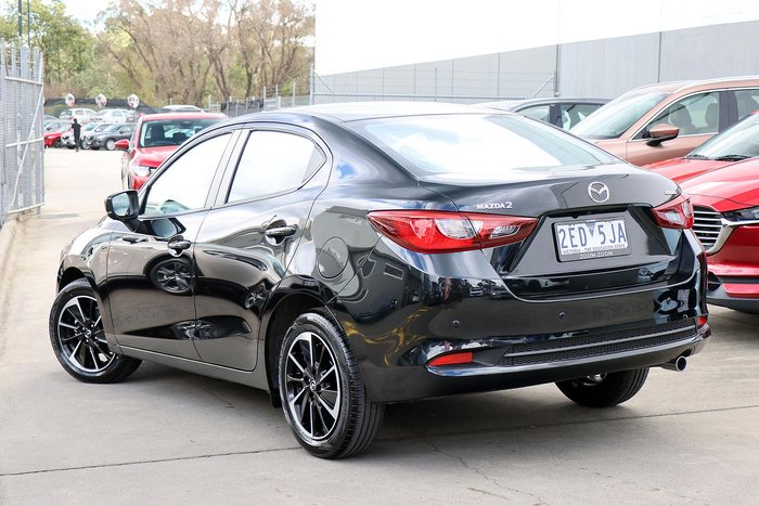 2025 Mazda 2 G15 GT