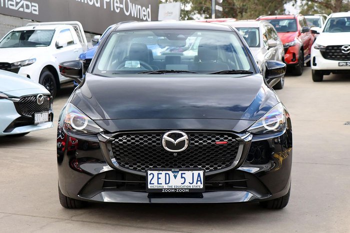 2025 Mazda 2 G15 GT