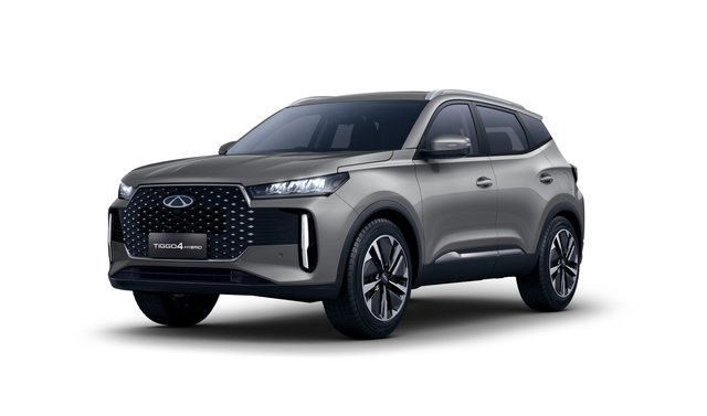 2026 Chery TIGGO 4 PRO