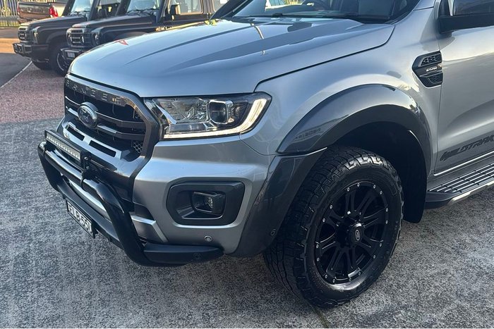 2020 Ford Ranger Wildtrak