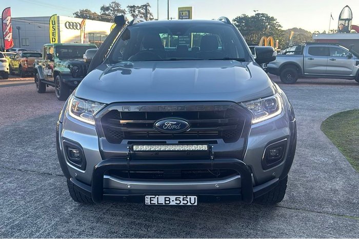2020 Ford Ranger Wildtrak