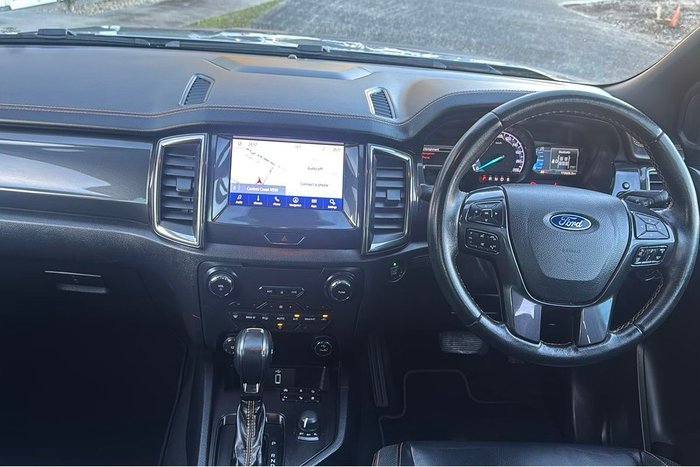 2020 Ford Ranger Wildtrak
