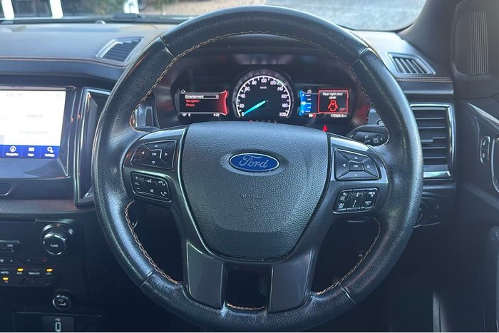 2020 Ford Ranger Wildtrak