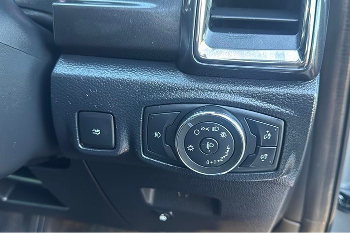 2020 Ford Ranger Wildtrak
