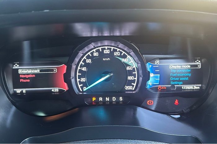 2020 Ford Ranger Wildtrak
