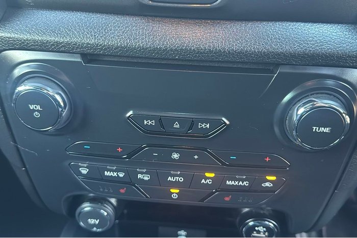 2020 Ford Ranger Wildtrak