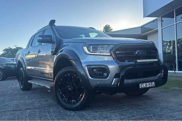 2020 Ford Ranger