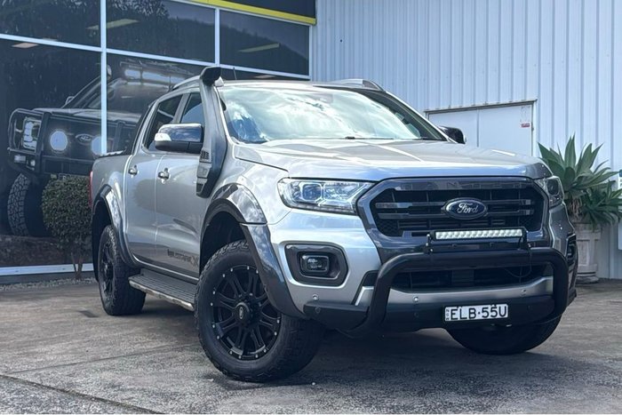 2020 Ford Ranger