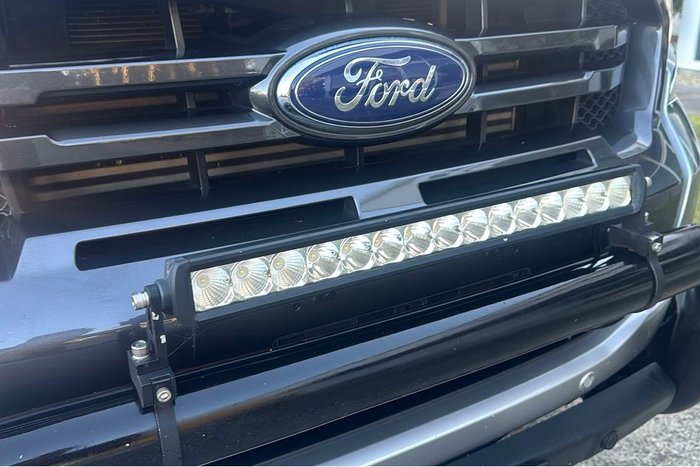 2020 Ford Ranger Wildtrak